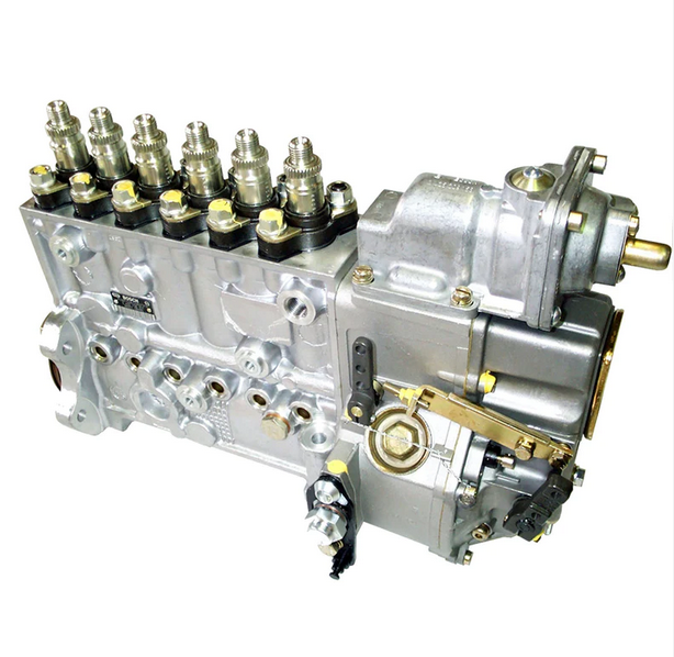 Diesel truck repair