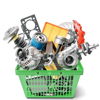 USED AND DISCOUNT parts